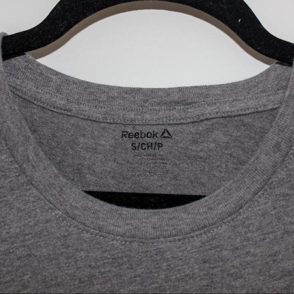 Reebok Gray Workout Tank - Picture 5 of 5